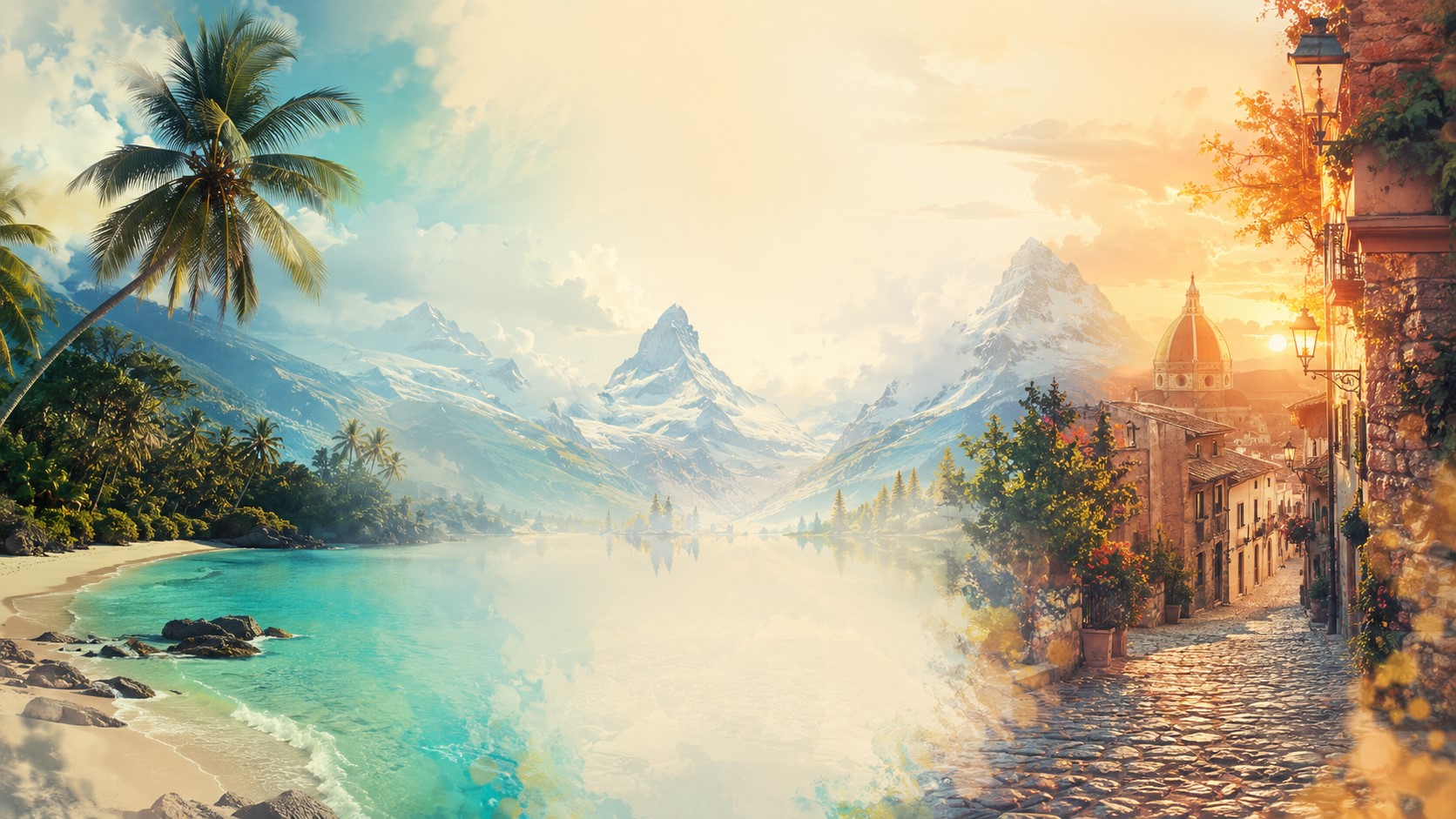 Travel destination 1
